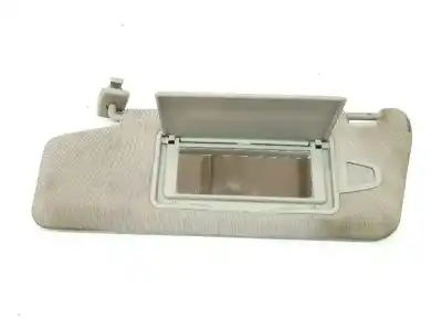 Second-hand car spare part left sunshade for clase c clase e lim. 2.1 cdi oem iam references 2128108100  21281081009g26