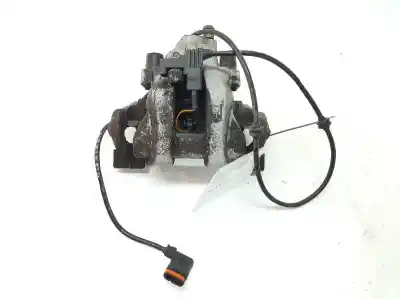 Second-hand car spare part rear right brake caliper for clase c clase e lim. 2.1 cdi oem iam references 2124230181