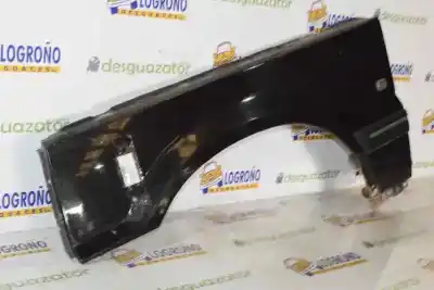 Pezzo di ricambio per auto di seconda mano parafango anteriore sinistro per land rover range rover ii (p38a) 2.5 d 4x4 riferimenti oem iam alr1165  1h4z7816006da