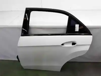 Second-hand car spare part rear left door for clase c clase e lim. 2.1 cdi oem iam references 2127300105