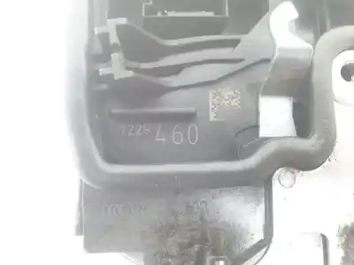 Автозапчастина б/у замок заднього правого дверя для bmw x1 (e84) sdrive 16 d посилання на oem iam 51227229460  51227229460
