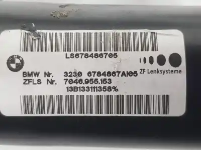 Second-hand car spare part steering column for bmw x1 (e84) sdrive 16 d oem iam references 32306784867  32306784867