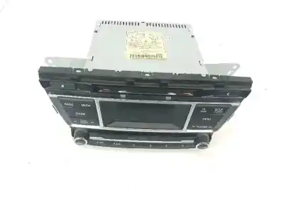 Peça sobressalente para automóvel em segunda mão sistema de áudio / rádio cd por hyundai i20 i (pb, pbt) 1.4 crdi referências oem iam 96170c8250sdh