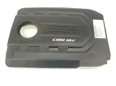Peça sobressalente para automóvel em segunda mão tampa do motor por hyundai i20 i (pb, pbt) 1.4 crdi referências oem iam 292402a780