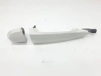 Second-hand car spare part exterior right rear door handle for bmw x1 (e84) sdrive 16 d oem iam references 51212992986