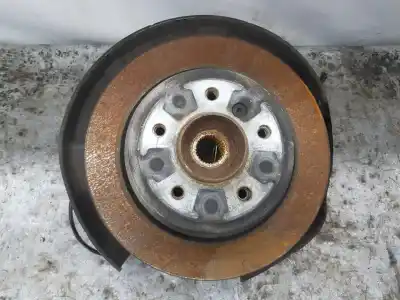 Second-hand car spare part rear left knuckle for bmw x1 (e84) sdrive 16 d oem iam references 33326788049