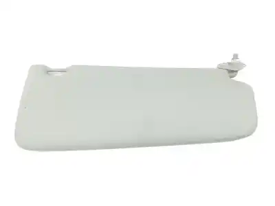Second-hand car spare part left sunshade for bmw x1 (e84) sdrive 16 d oem iam references 51167252007