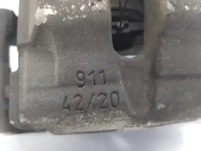 Автозапчастина б/у задній правий гальмівний супорт для bmw x1 (e84) sdrive 16 d посилання на oem iam 34216768698  34216768698