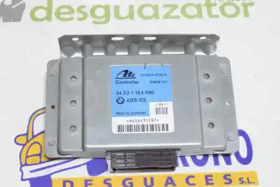 Tweedehands auto-onderdeel abs besturingseenheid voor bmw serie 3 compacto (e36) 1.7 turbodiesel cat oem iam-referenties 34521163090