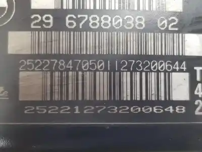 Peça sobressalente para automóvel em segunda mão servo freio por bmw x1 (e84) sdrive 16 d referências oem iam 34336789772  34336785664