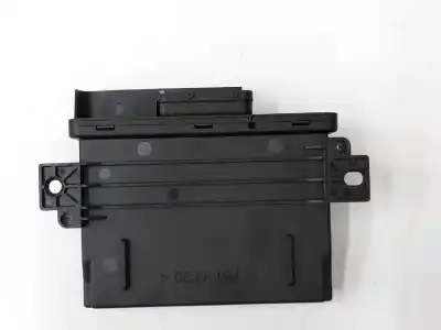 Second-hand car spare part electronic module for audi q7 (4l) 3.0 v6 24v tdi oem iam references 4f0907280  f005s00099