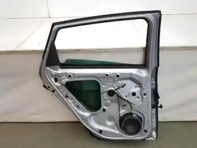 Peça sobressalente para automóvel em segunda mão porta do automóvel traseira esquerda por seat leon (5f1) 1.6 tdi referências oem iam 5f4833055  5f4833055