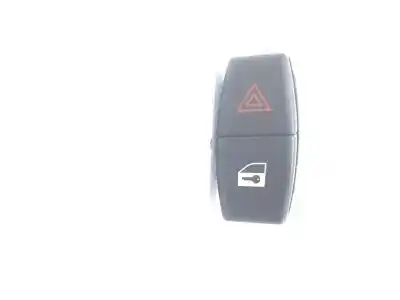 Second-hand car spare part hazard warning lights for bmw x1 (e84) sdrive 16 d oem iam references 61316919506