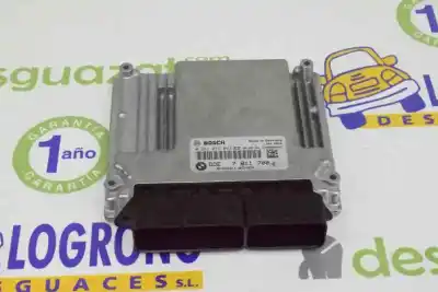 Second-hand car spare part ECU ENGINE CONTROL for BMW 3 (E90)  OEM IAM references 13617811700  13617811700