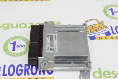 Second-hand car spare part ecu engine control for bmw 3 (e90) 320 d oem iam references 13617811700  13617811700