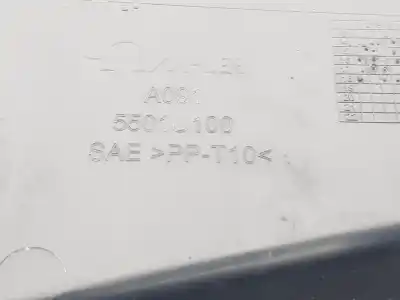 Автозапчастина б/у торпеда для nissan qashqai ii suv (j11, j11_) 1.5 dci посилання на oem iam 66862bd80a  66862bd80a