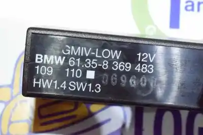 Peça sobressalente para automóvel em segunda mão módulo de confort / bsi /bcm por bmw serie 3 compacto (e36) 1.7 turbodiesel cat referências oem iam 61358369483  61358369483
