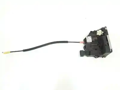 Second-hand car spare part rear right door lock for opel corsa e (x15) 1.4 lpg (08 68) oem iam references 13431845
