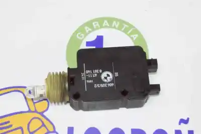 Tweedehands auto-onderdeel gecentraliseerde poortsluiting motor voor bmw serie 3 compacto (e36) 1.7 turbodiesel cat oem iam-referenties 67118361140