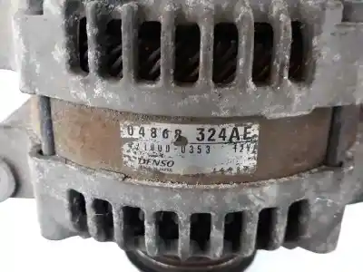 Автозапчасти б/у генератор за chrysler voyager iv (rg, rs) 2.4 ссылки oem iam 4868324ae  rx868324ae