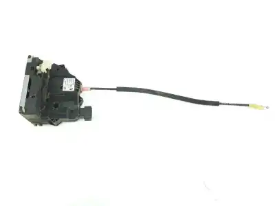 Second-hand car spare part rear left door lock for opel corsa e (x15) 1.4 lpg (08 68) oem iam references 13431842