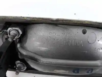 Автозапчасти б/у наружная рукоятка передняя справа за chrysler voyager iv (rg, rs) 2.4 ссылки oem iam wz28ws2aa  wz28ws2aa