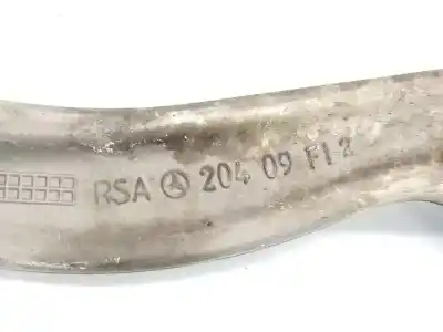Second-hand car spare part rear left stay for clase c clase e lim. 2.1 cdi oem iam references a2043502106  a2043502106