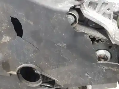 Second-hand car spare part complete engine for seat leon (5f1) 1.6 tdi oem iam references clha  clha