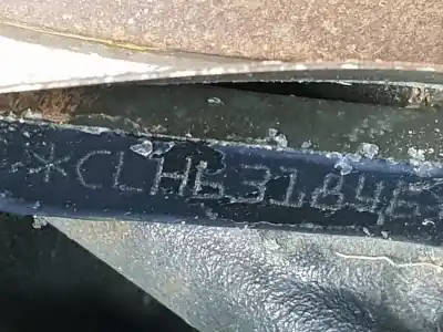 Second-hand car spare part complete engine for seat leon (5f1) 1.6 tdi oem iam references clha  clha