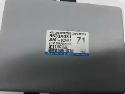 Автозапчасти б/у блок управления рулевой колонки за mitsubishi asx (ga0) desde 06/2010 1.8 di ссылки oem iam 8633a031  8633a031