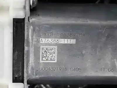 Second-hand car spare part driver left window regulator for ford focus turn. 1.0 ecoboost oem iam references jx7ba23200cd  c80214108