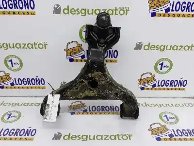 Second-hand car spare part front left lower suspension arm for clase c vito mixto 06.2003 2.1 cdi oem iam references a6393300810