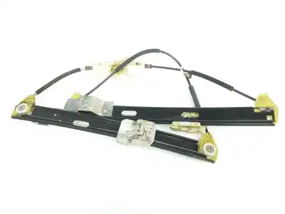 Peça sobressalente para automóvel em segunda mão elevador de vidros dianteiro direito por seat leon (5f1) 1.2 tsi referências oem iam 5f4837462d