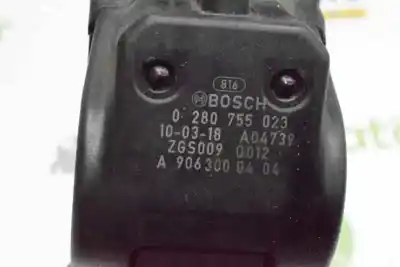 Second-hand car spare part accelerator pedal for clase c vito mixto 06.2003 2.1 cdi oem iam references a9063000404  a4473000100