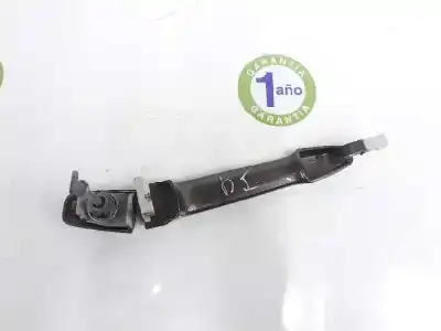 Автозапчасти б/у левая передняя наружная ручка за mitsubishi asx (ga0) desde 06/2010 1.8 di ссылки oem iam 5716a013yc  5716a013yc
