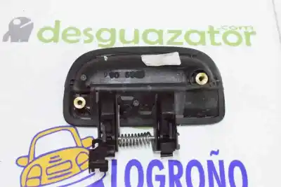 Second-hand car spare part tailgate back door handle for clase c vito mixto 06.2003 2.1 cdi oem iam references a6397600559  a6397600659