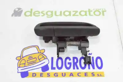 Second-hand car spare part tailgate back door handle for clase c vito mixto 06.2003 2.1 cdi oem iam references a6397600559  a6397600659