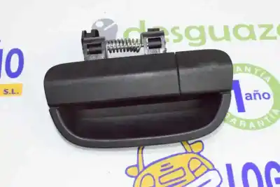 Second-hand car spare part tailgate back door handle for clase c vito mixto 06.2003 2.1 cdi oem iam references a6397600559
