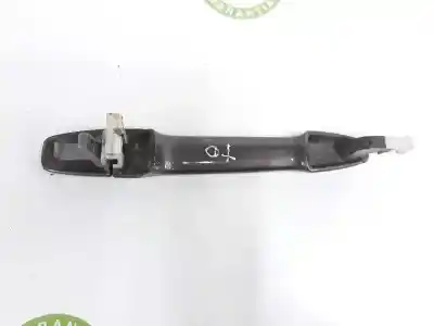 Автозапчасти б/у задняя правая наружная ручка за mitsubishi asx (ga0) desde 06/2010 1.8 di ссылки oem iam 5716a014yc  5716a014yc