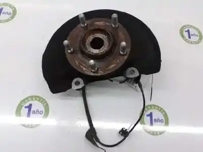 Автозапчасти б/у передняя правая кулачка за mitsubishi asx (ga0) desde 06/2010 1.8 di ссылки oem iam 3870a008