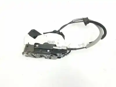 Peça sobressalente para automóvel em segunda mão fechadura da porta dianteira direita por seat leon (5f1) 1.2 tsi referências oem iam 5k1837016e