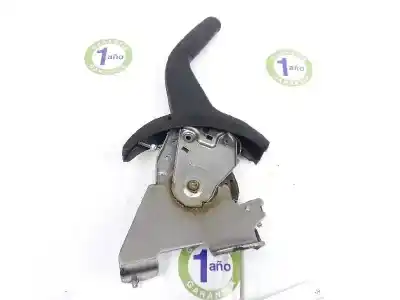 Peça sobressalente para automóvel em segunda mão alavanca de travão de mão por mitsubishi asx (ga0) desde 06/2010 1.8 di referências oem iam 4815a062xa  4815a062xa