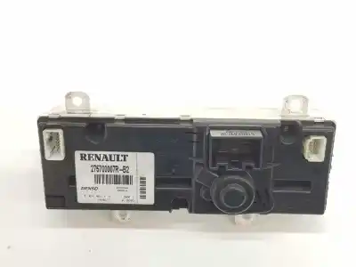 Second-hand car spare part climate control for renault master kasten l2h2 hka 3.5t doka oem iam references 275700007r