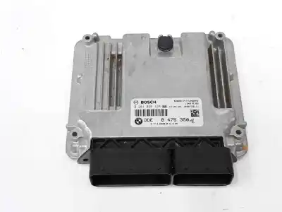 Recambio de automóvil de segunda mano de CENTRALITA MOTOR UCE para BMW SERIE 1 LIM.  referencias OEM IAM 13618574752 13618574752 