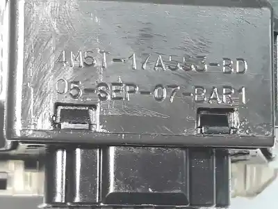 Peça sobressalente para automóvel em segunda mão comutador de limpa vidros por ford focus ii sedán (db_, fch, dh) 1.6 tdci referências oem iam 4m5t17a553bd  1350067, 4m5t17a553bd, era|440356, ford|1318148, ford|1341302, f