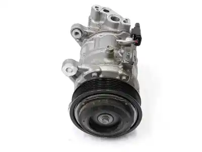 Peça sobressalente para automóvel em segunda mão compressor de ar condicionado a/a a/c por bmw serie 1 lim. 2.0 16v turbodiesel referências oem iam 64529299328