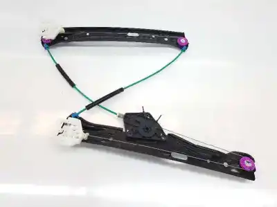 Peça sobressalente para automóvel em segunda mão elevador de vidros dianteira esquerda por bmw serie 1 lim. 2.0 16v turbodiesel referências oem iam 51337281881