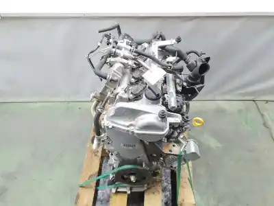 Second-hand car spare part COMPLETE ENGINE for TOYOTA YARIS  OEM IAM references 1NZ  1900021D01