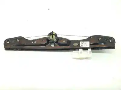 Peça sobressalente para automóvel em segunda mão elevador de vidros traseiro esquerdo por bmw serie 1 lim. 2.0 16v turbodiesel referências oem iam 51357281883