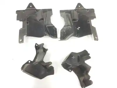 Peça sobressalente para automóvel em segunda mão molduras frontais por land rover range rover velar 2.0 d referências oem iam j8a28310aa